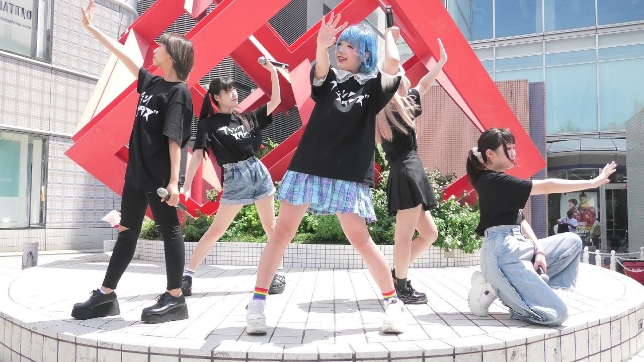 プランクスターズ[4K]2019/8/11 第1回キャッシュレスDE夏まつり!