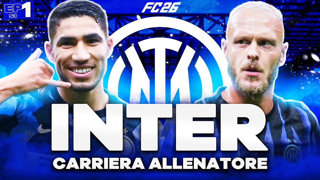 INIZIA L'ULTIMA STAGIONE!! CALCIOMERCATO DA CHAMPIONS: DUE RITORNI DA LACRIME AGLI OCCHI!!