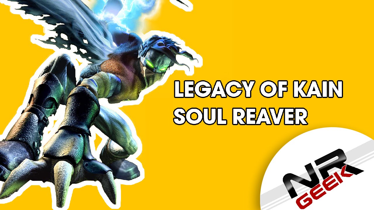 Legacy Of Kain - Soul Reaver - To bylo grane #71 (Stare Retro Gry)