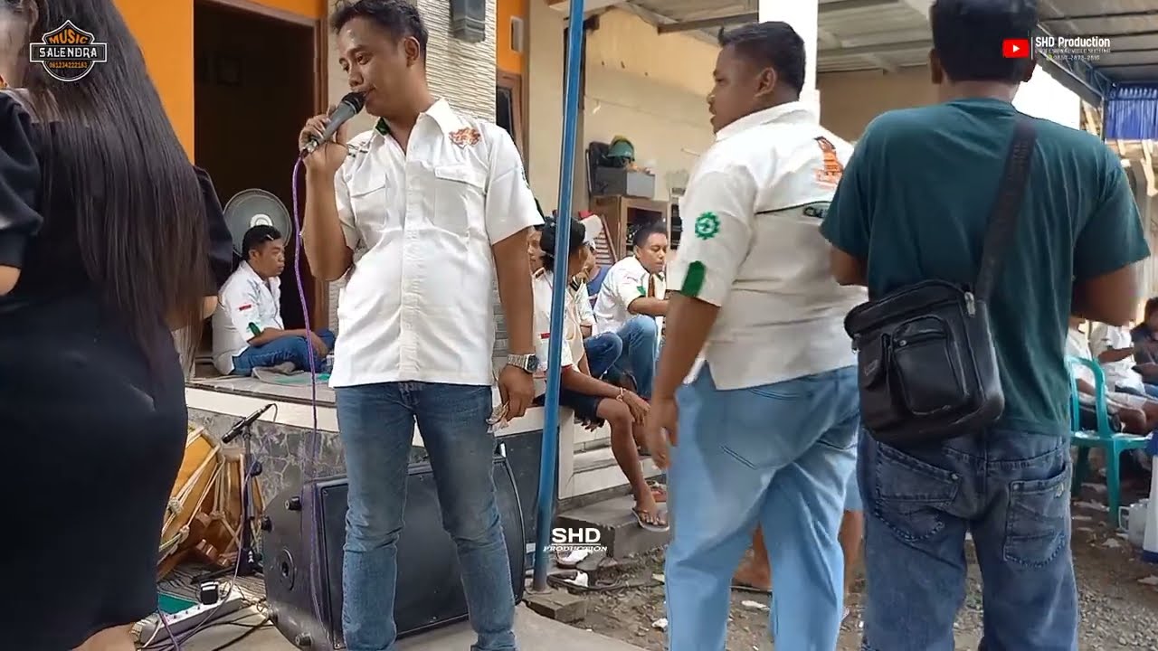 RUTINAN 3 BULANAN KOMUNITAS TRUK PLAT_K KUDUS RUMAH BP. JIANTO KLALING KUDUS