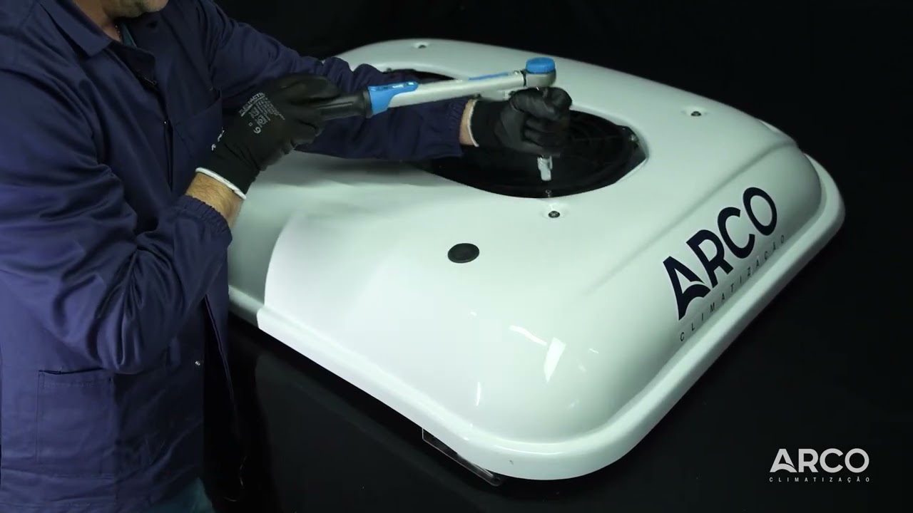Manutenção Preventiva Ar-condicionado A190CT A 210CT e A250CT