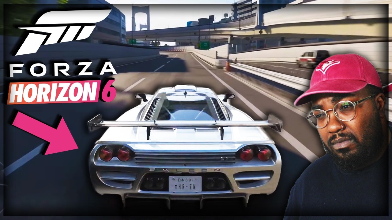 Forza Horizon 6 Is A BANGER... But IGN's Gameplay Reveal Was Trash