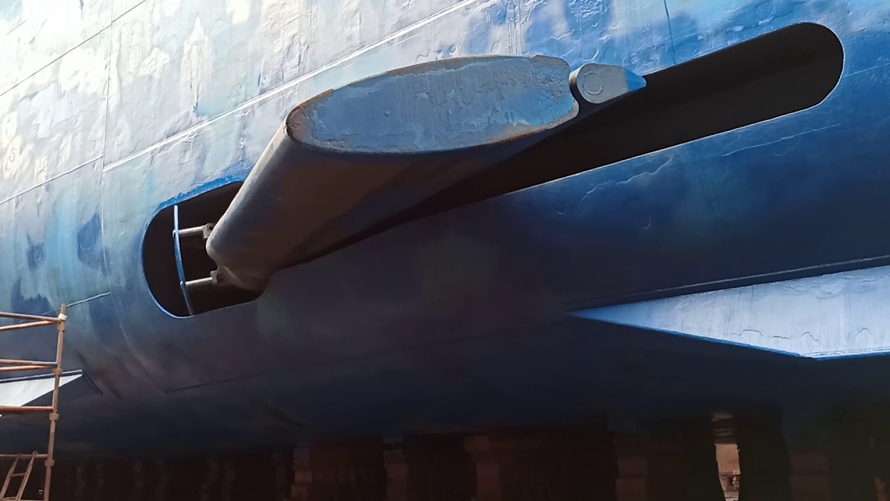 Ship stabilizer