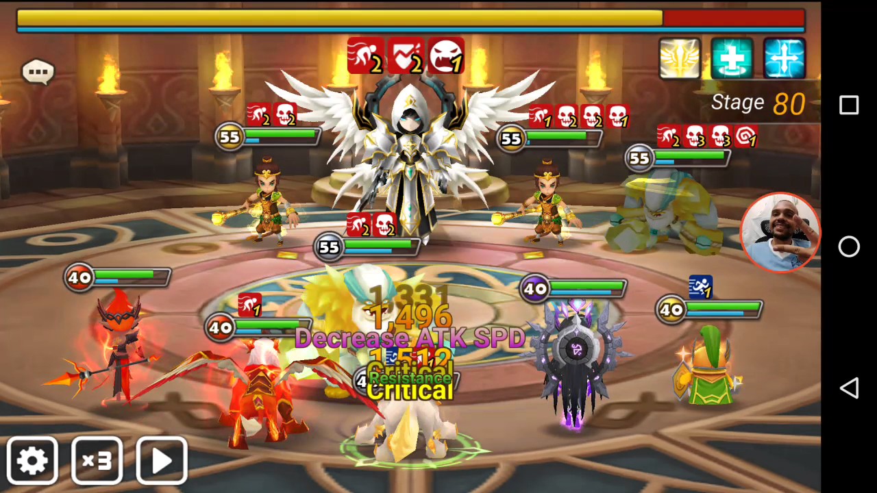 Trial of Ascension 80 Normal with farmable monsters (Guide - Explained)