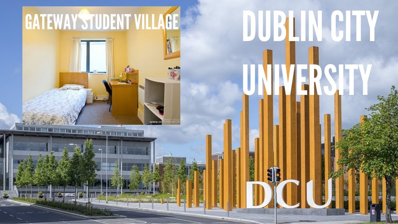 Opinión y experiencia en la DCU y la Gateway Student Village. ERASMUS EN DUBLÍN PT. 2