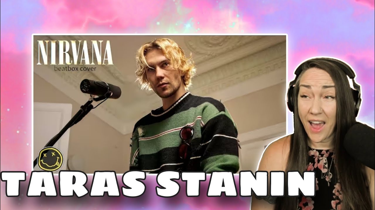 Crazy skillz! | Taras Stanin - Smells Like Teen Spirit (Nirvana Cover) Gen X Reacts!
