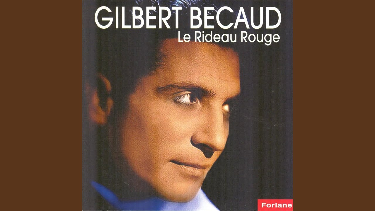 Le rideau rouge