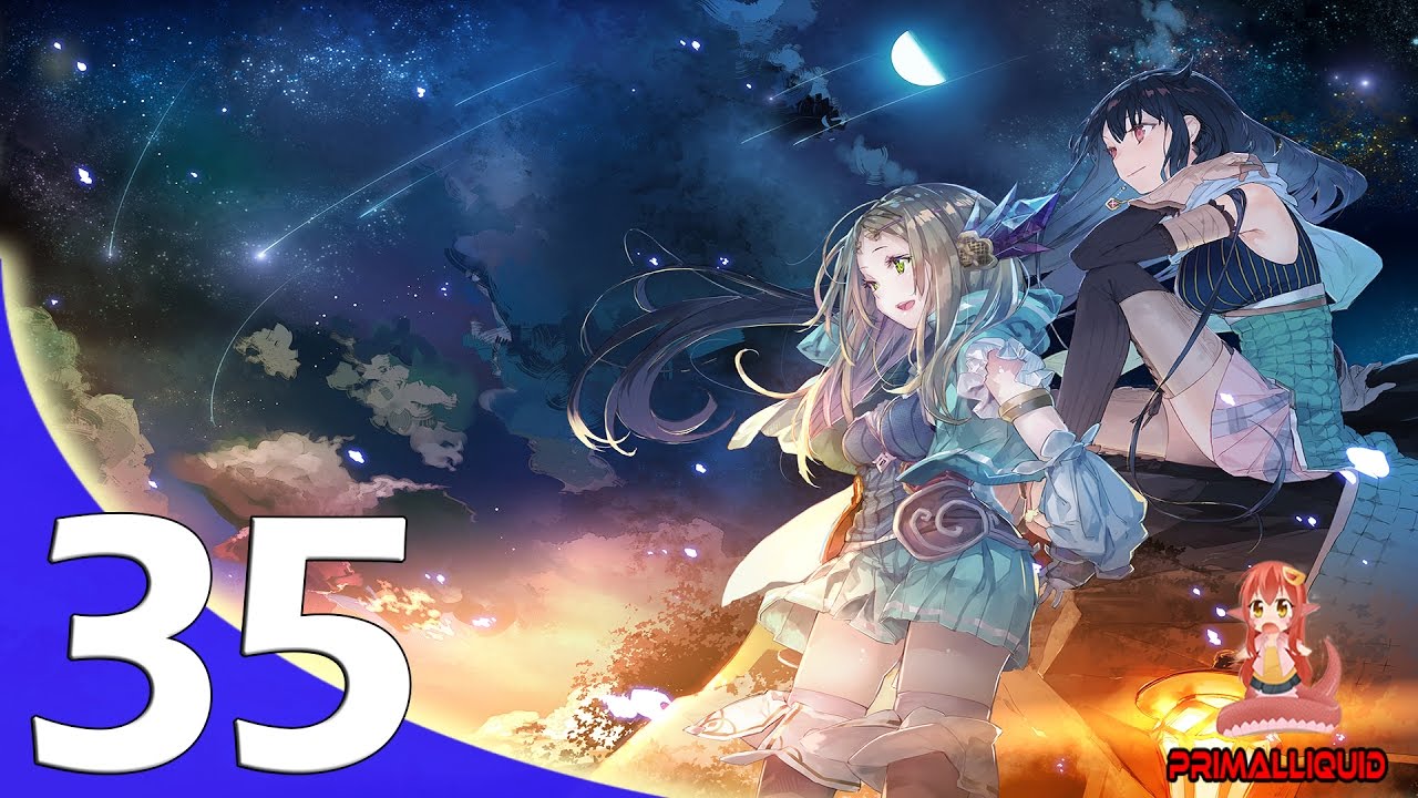 Atelier Firis - Part 35 Lets Get The Airship
