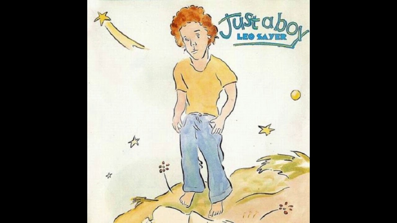 Leo Sayer - The Bells Of St. Mary's
