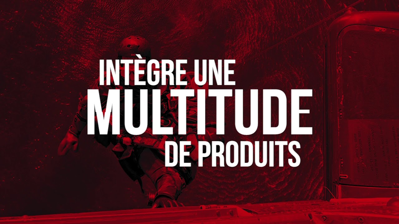 Communications pour les op&eacute;rations de recherche & sauvetage