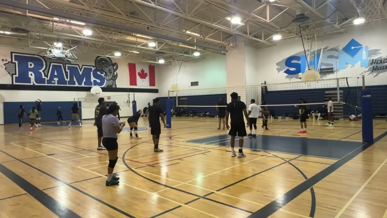 Volley and Vibes Week 1 G2S2 