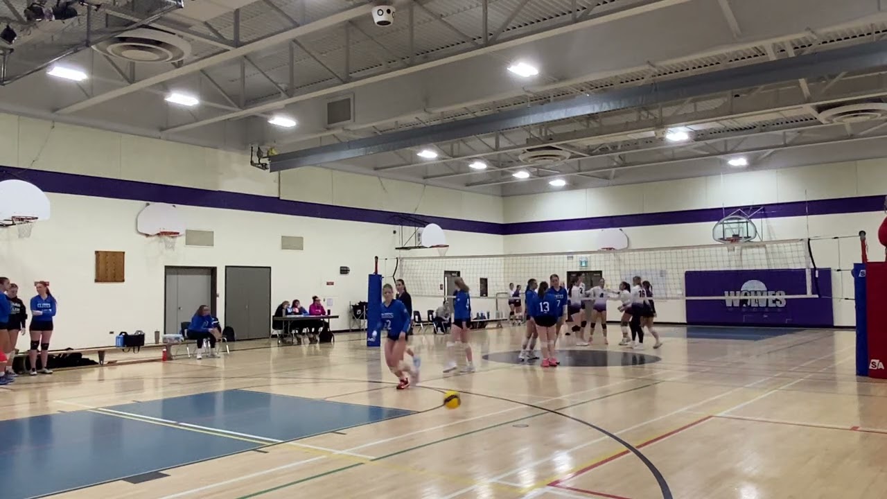OVA Dec 14/25 Game 2 Set 2