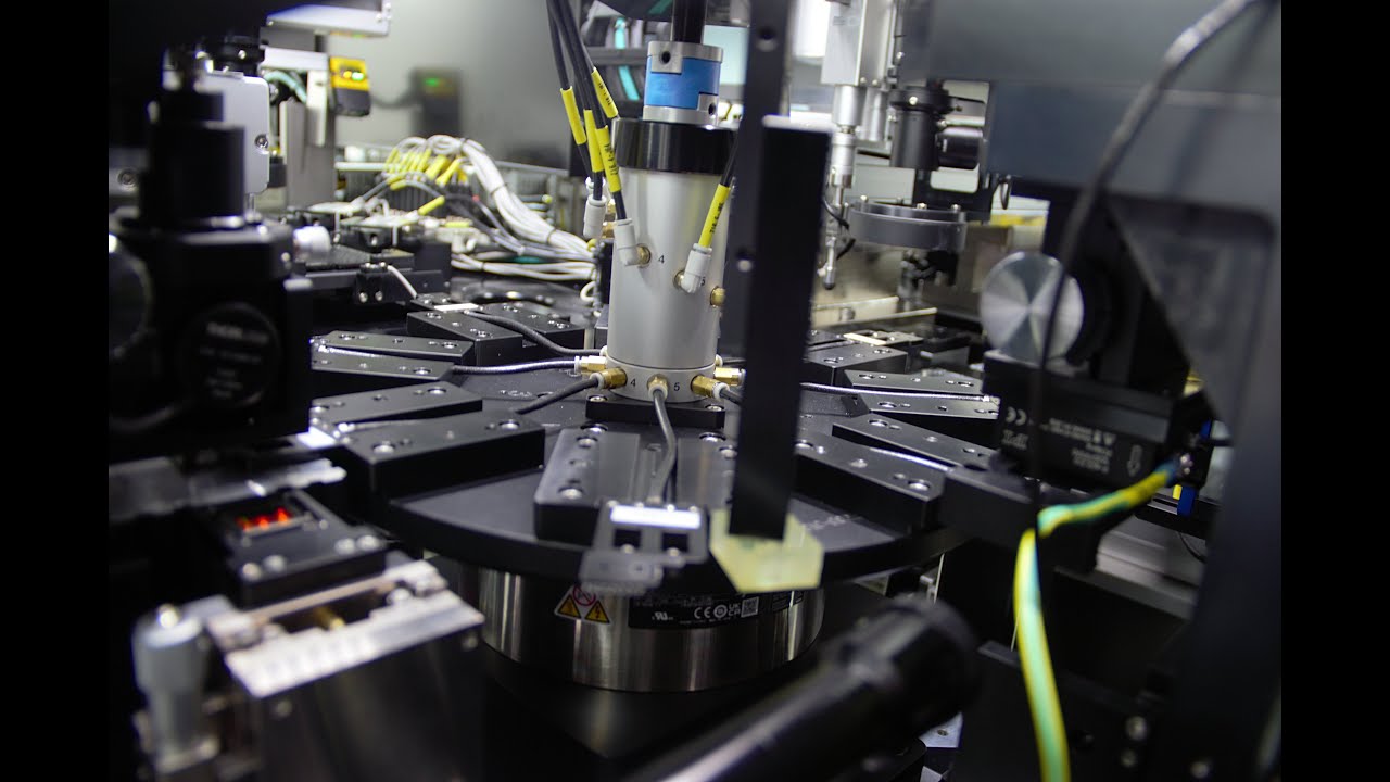 Optical Performance Tester Small Lens