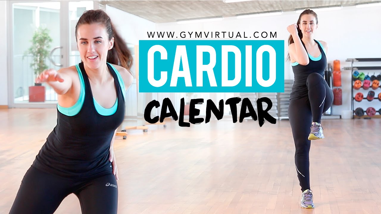 Cardio perfecto para calentar | Rutina de entrenamiento