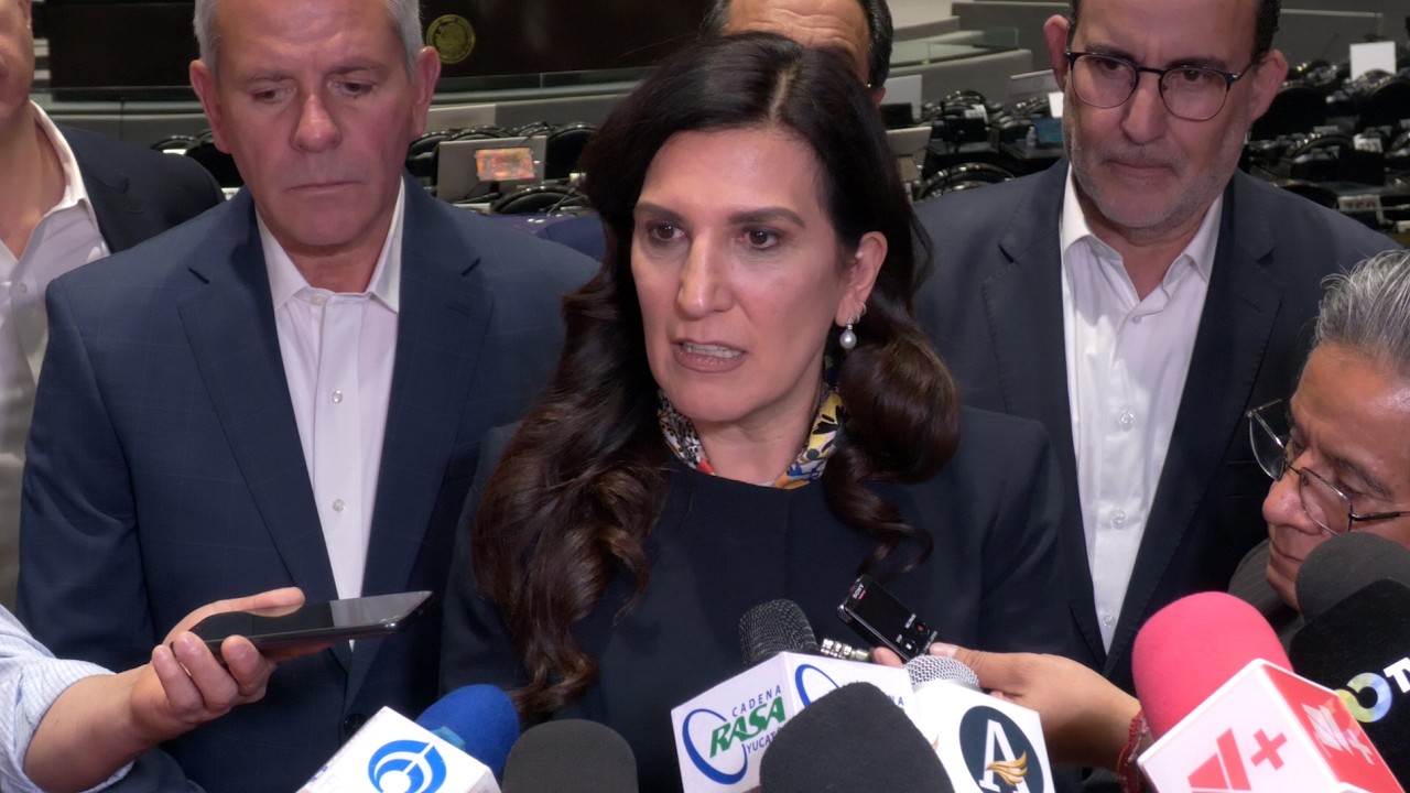 Entrevista | Dip. Kenia López Rabadán, presidenta de la Cámara de Diputados | 10/02/2026