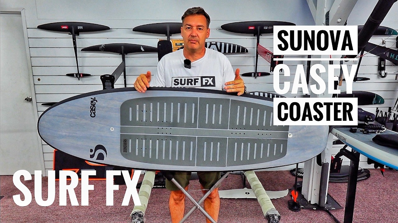 Sunova Casey Coaster