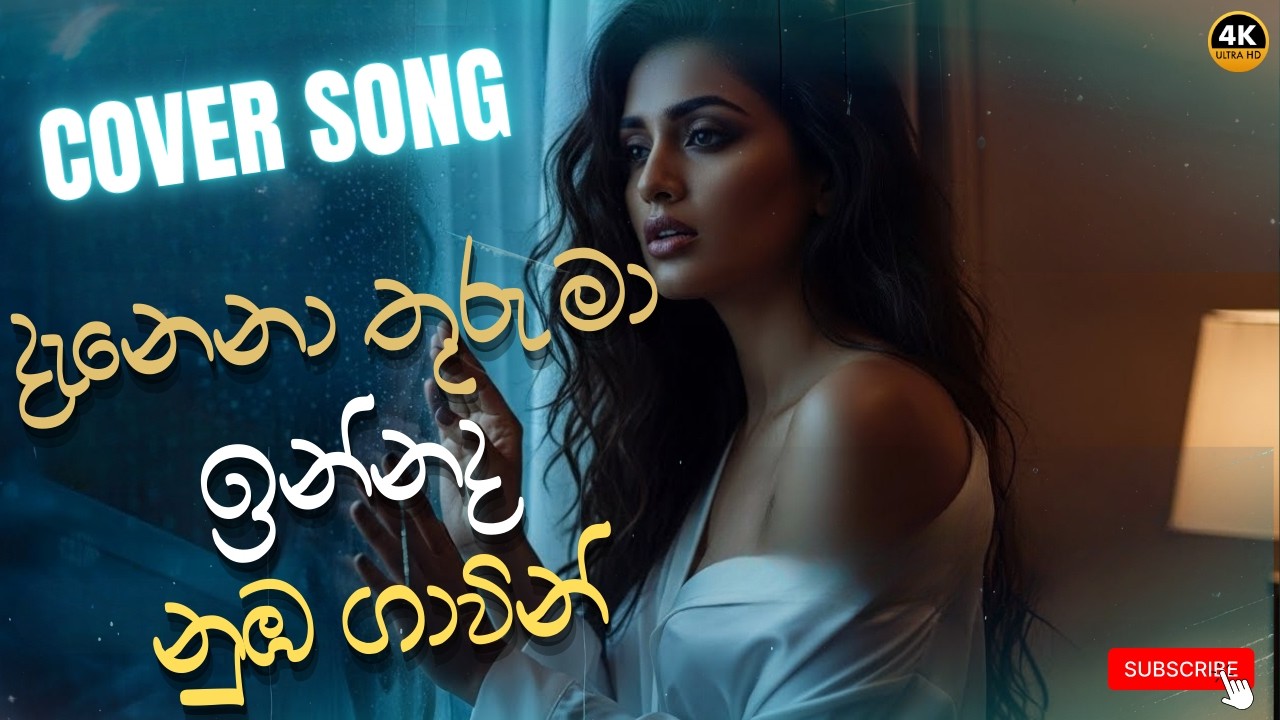 Danena Thuru ma (දැනෙනා තුරු මා) Cover Song by @AuraAIMusicLK #sinhalacoversongs