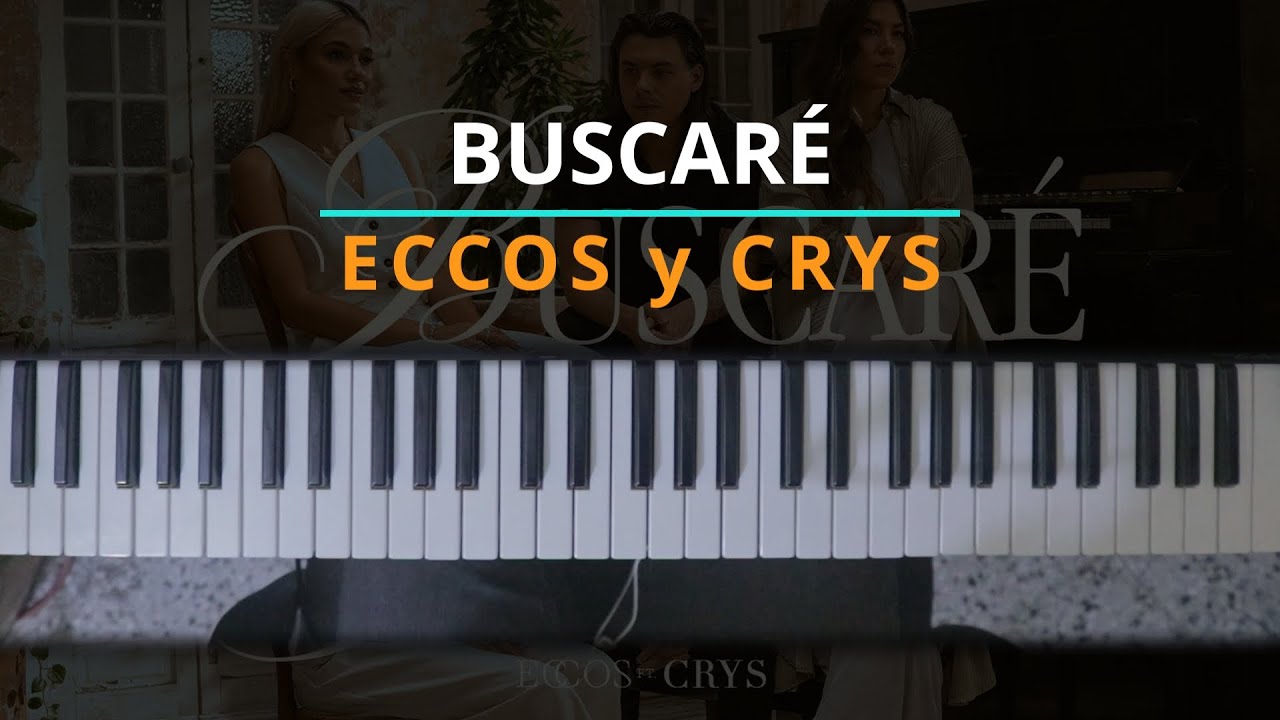 #TUTORIAL Buscaré - ECCOS y CRYS |Kevin Sánchez Music|