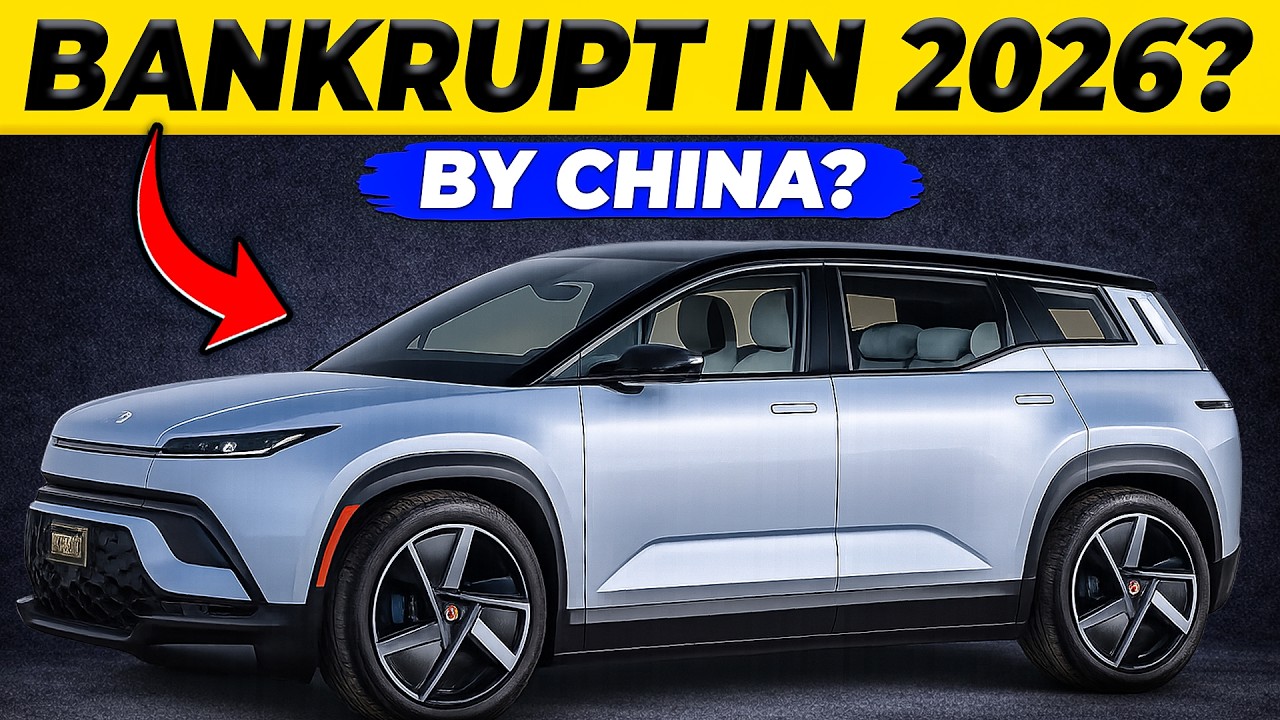 These 10 Car Brands in Canada Will Go Bankrupt in 2026 (Be Careful)