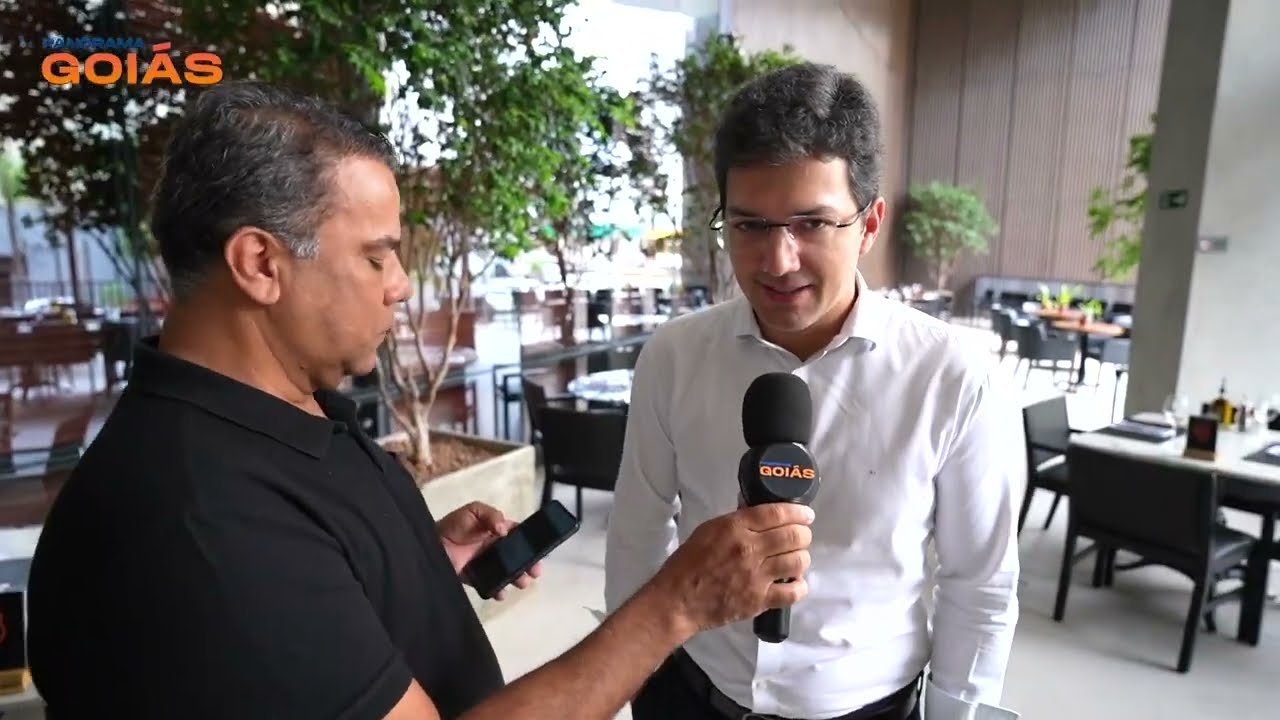Programa exibido dia 12 de fevereiro 2025