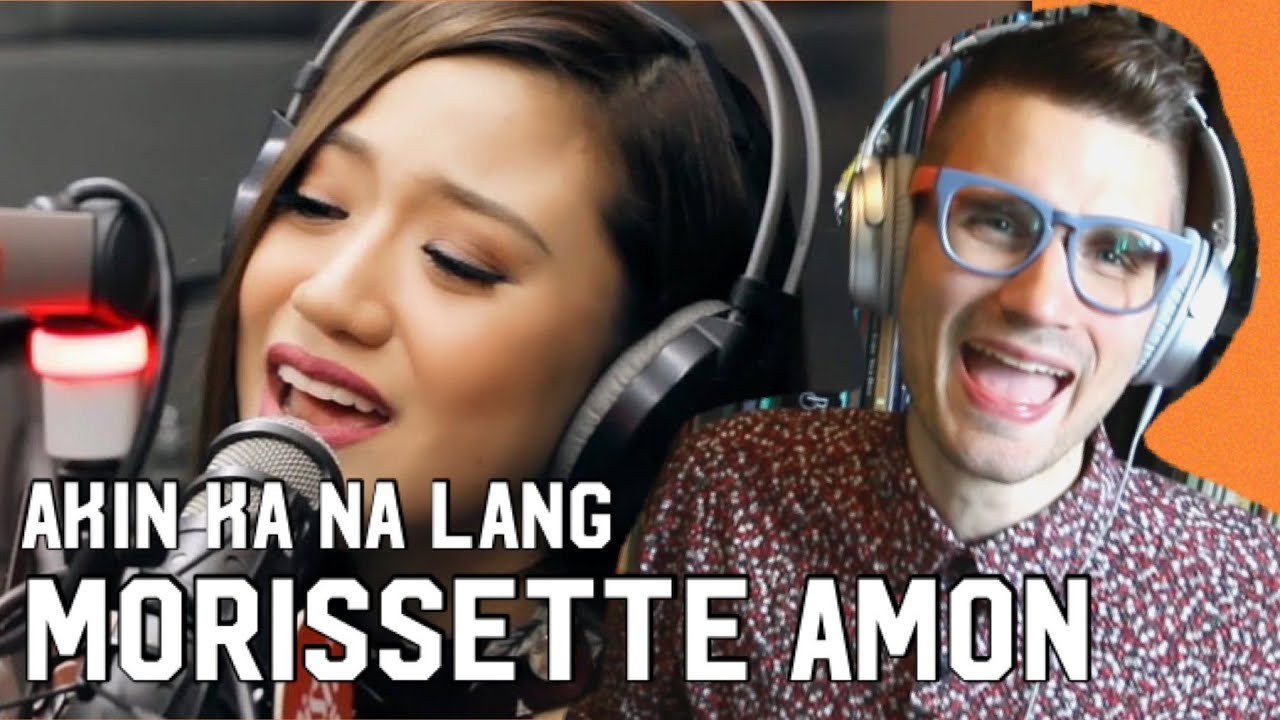 Vocal Coach Reacts To Morissette Amon Akin Ka Na Lang