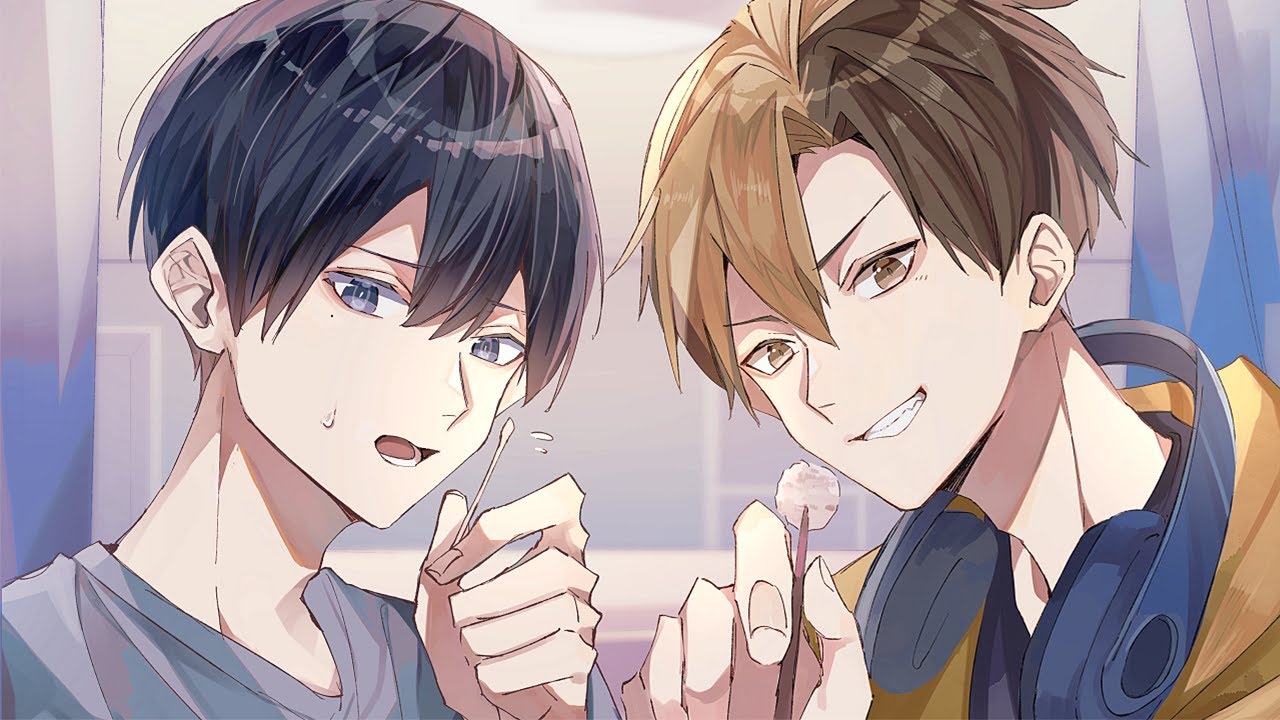【ASMR】ひらめとハマチの耳かき 12月11日
