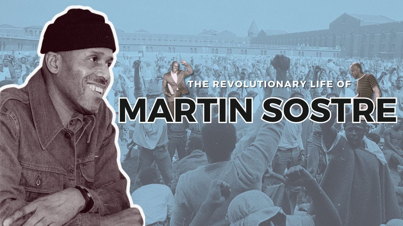 The Revolutionary Life of Martin Sostre