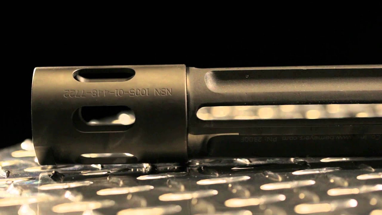 B.E. Meyers Flash Hiders