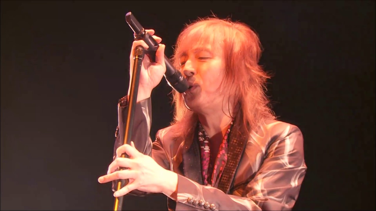 「KISS WILL KILL ME」宇都宮隆