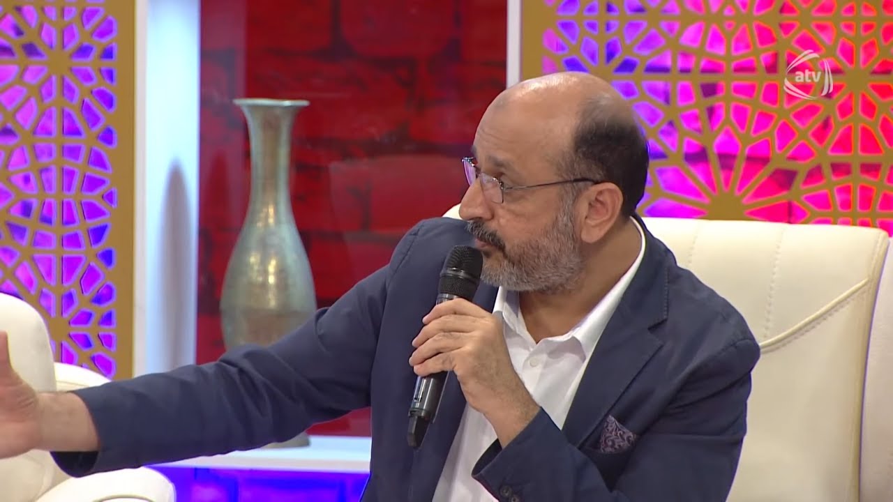 Eyyub Yaqubov insanlardan gözəl şeir söylədi (7 Canlı)