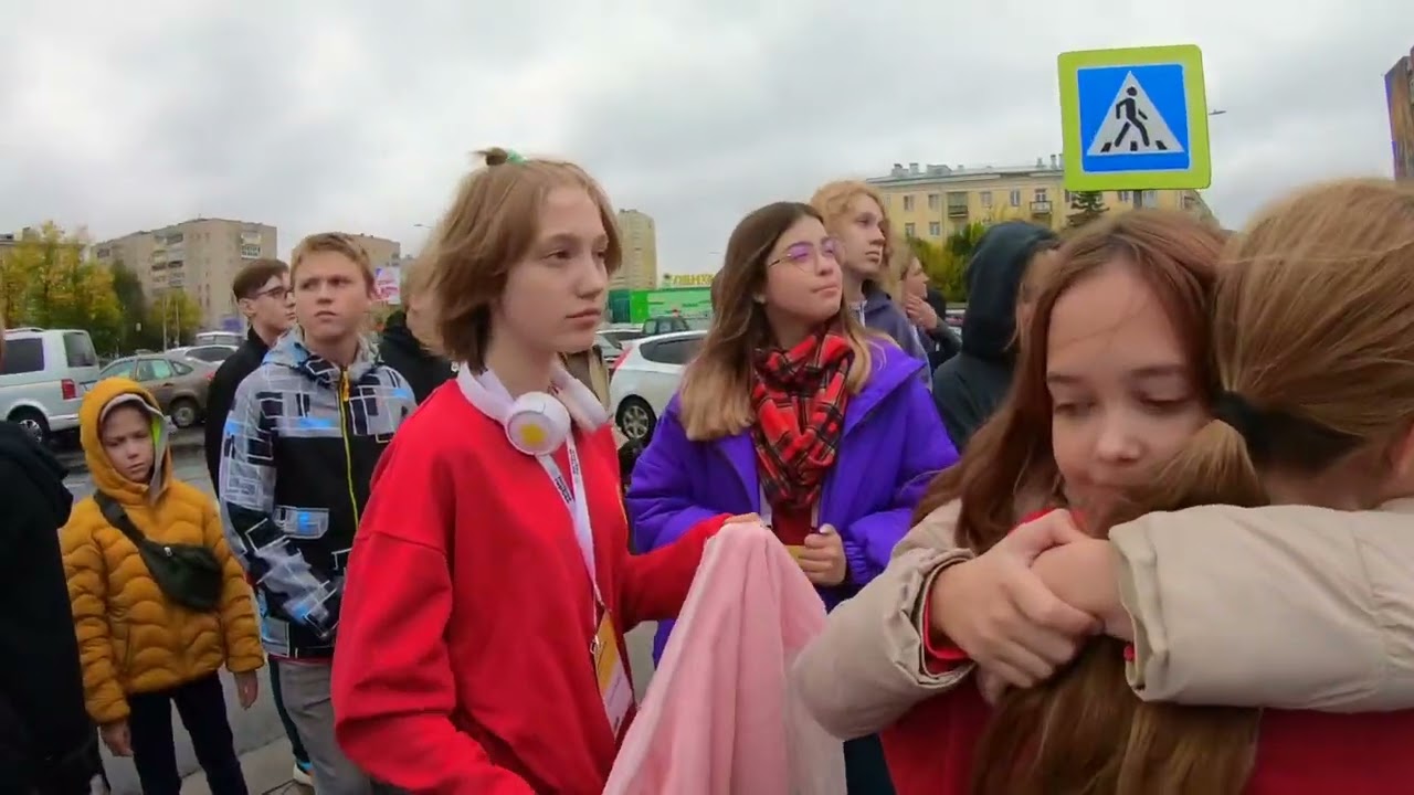 Смарт-тур для подростков в городе Иваново