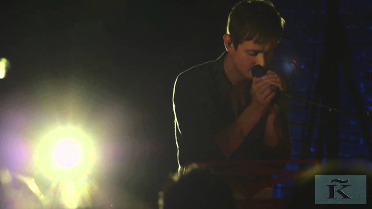 Keane - Thin Air Acoustic Live at Roundhouse 2013