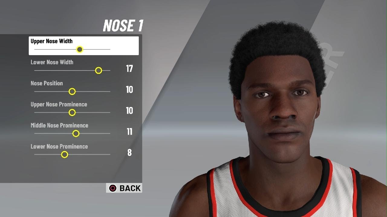 Bill Chamberlain NBA2K NBA2K20 (1972 Draft Class)