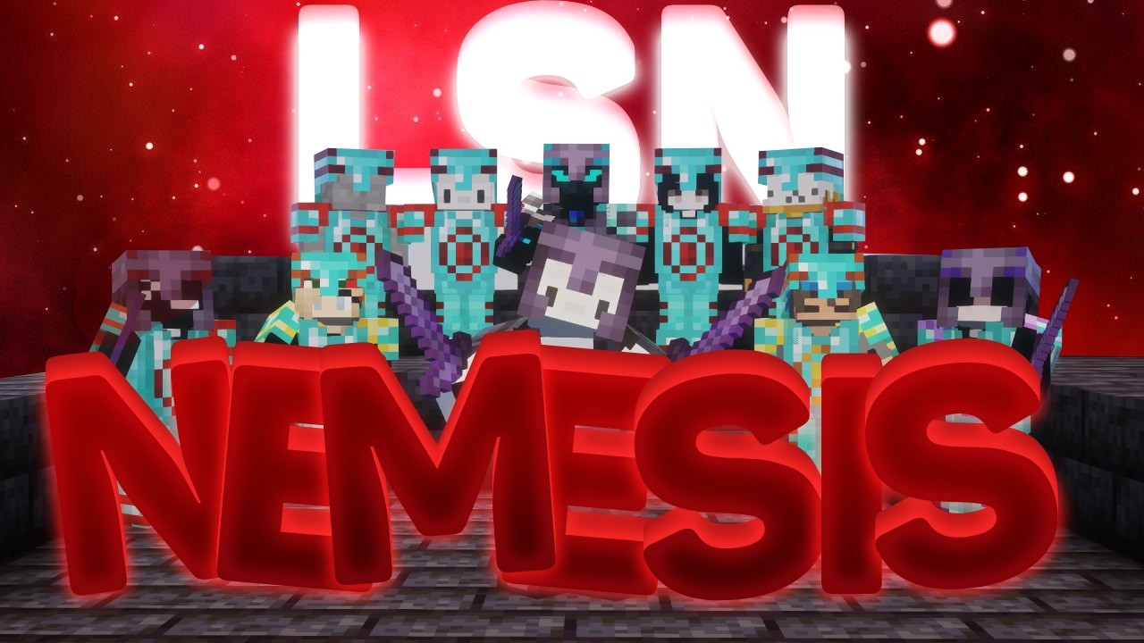 LaNemesisFamily | Lifesteal.net Teamtage | The Best Team