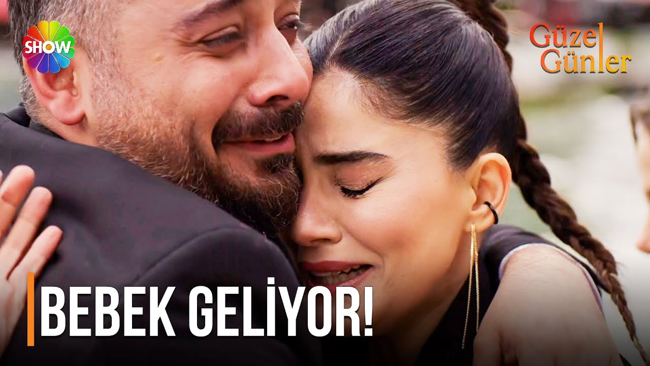 Altan ile Atakan'ın bebeği oluyor 😍 | Güzel Günler