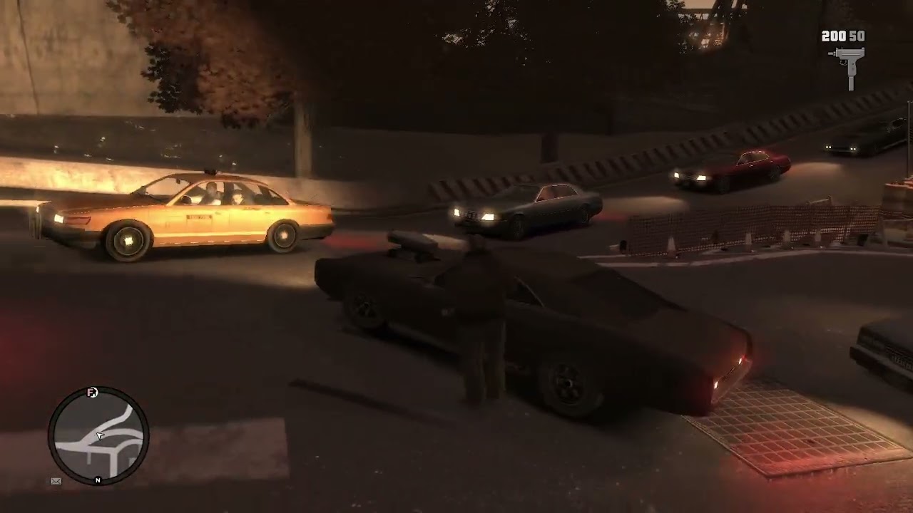gta IV part;8 fiz jobs para o jacob
