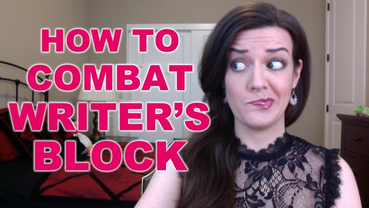How to Overcome Writer's Block