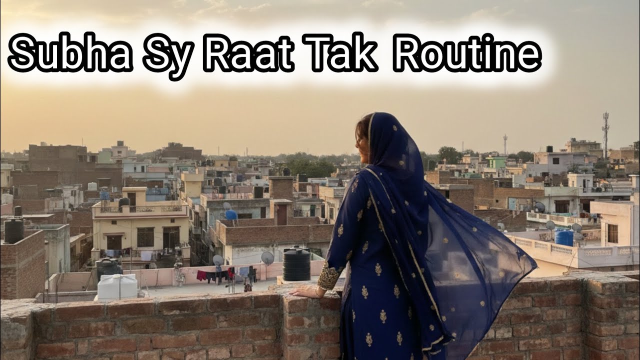 Daily Routine Vlog | Kapry Sokhay , Ghar Ki Safai & Matar Pulao | Simple Life 