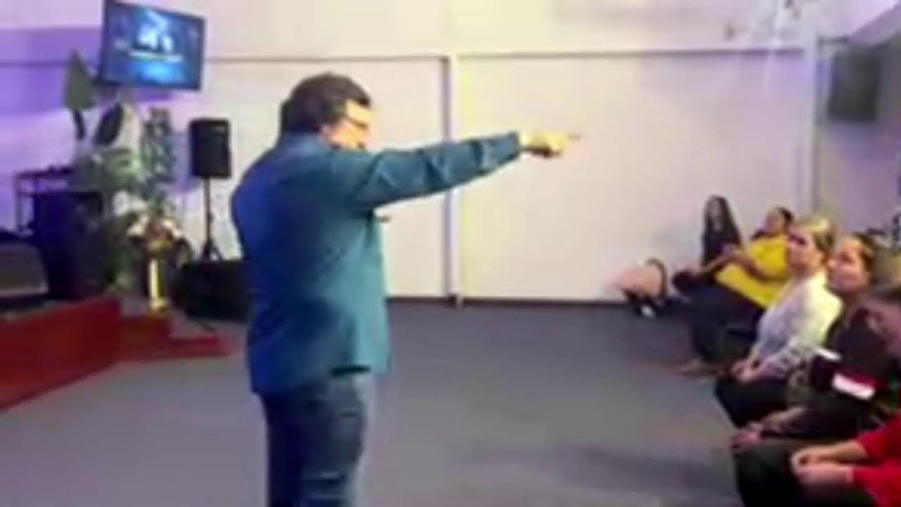 El Derramar: La última ola - Apóstol Danilo Oneto