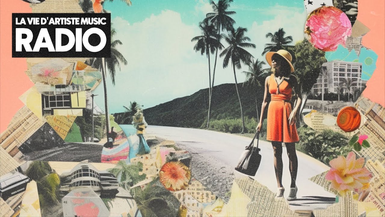 La Vie D’Artiste Music Radio 15 w: Sebb Junior #housemusic #deephouse