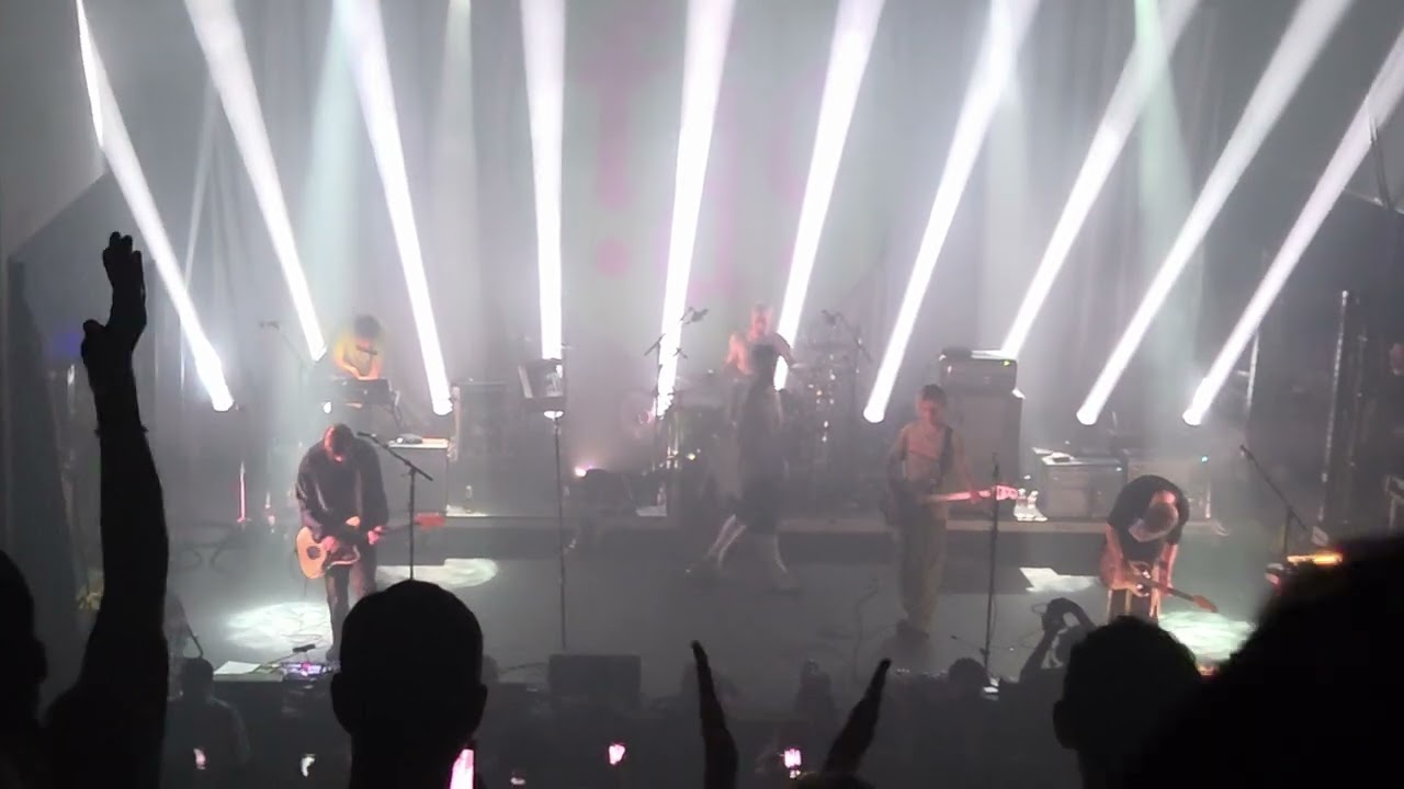 FONTAINES D.C.  -  I LOVE YOU  -  Live in Houston Tx.