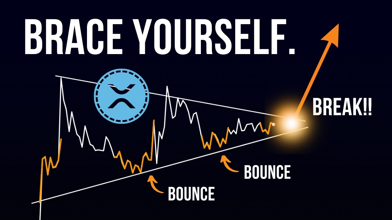 XRP всех шокирует