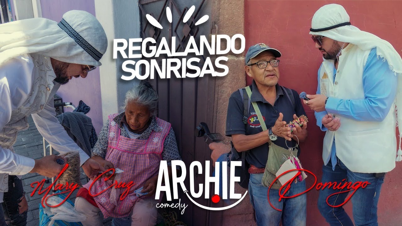REGALANDO SONRISAS 😄- NO HABÍA DESAYUNADO