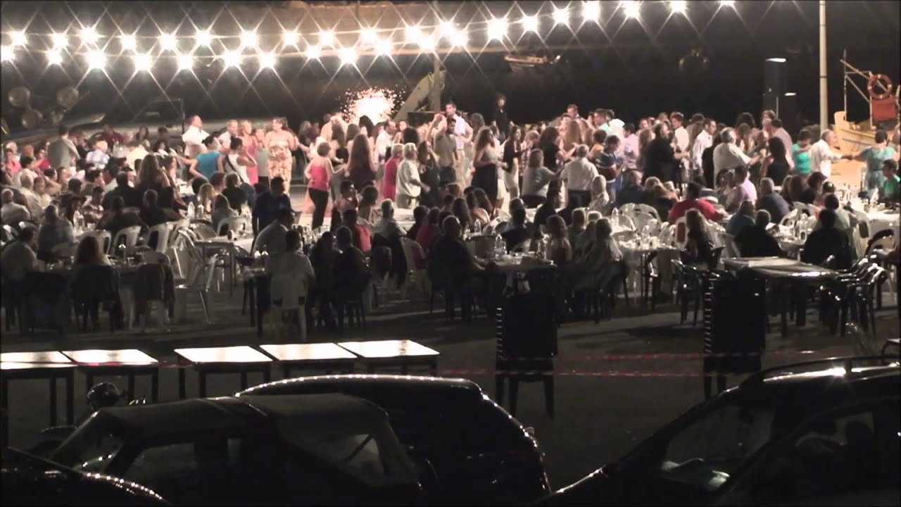 Panigiri Agia Ermioni 2014