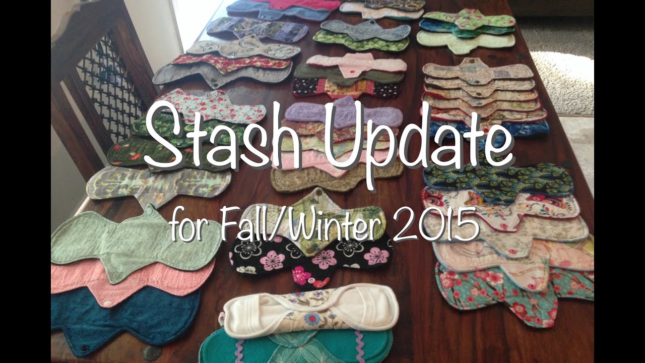 Stash Update - Fall/Winter 2015