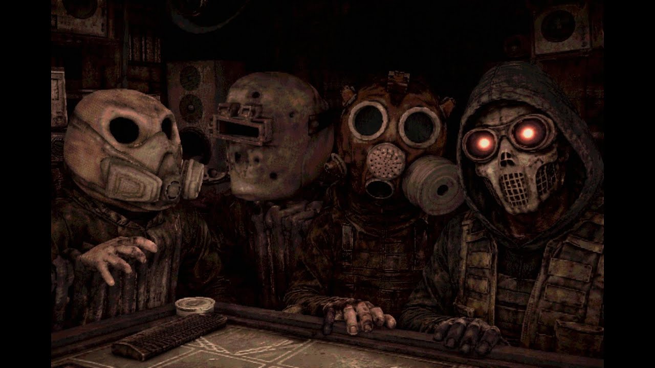 Buckshot Roulette | HEEEEY RULETAAAA 2 y luego RE: Revelations 2 Modeado