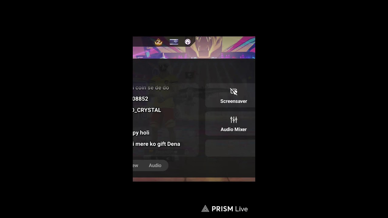 Free fire live streem