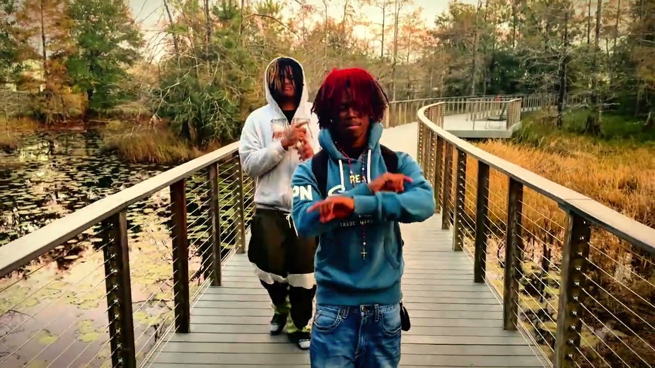 Kross Dat Line (Official Video ) [prod.nya__ny4]