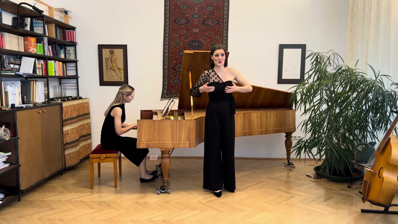 Traum (Eichendorff) -  Fanny Hensel