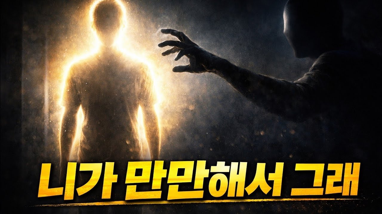 니가 만만해서 그래
